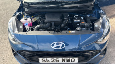 Hyundai i10 1.0 [63] Advance 5dr Auto [Nav] Petrol Hatchback